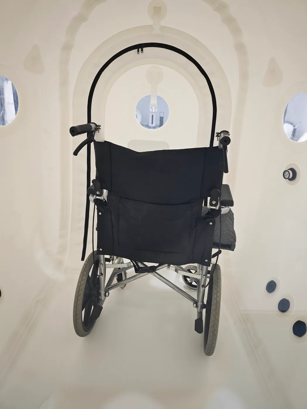 Flexible Acceso Silla de Ruedas — OLV-RW01 — imagen 7
