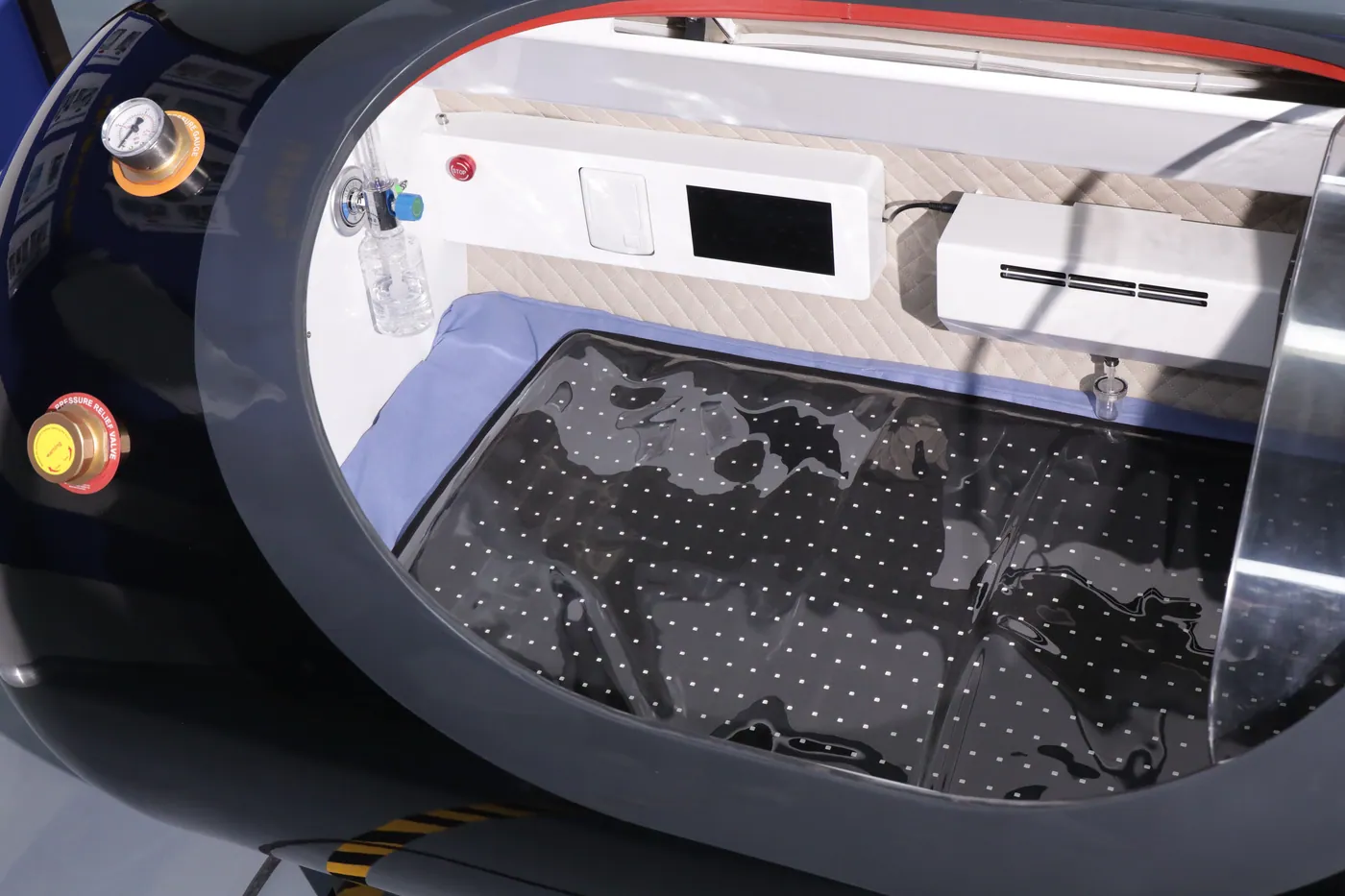 Rígida Aluminio 2.0 ATA — OLV-YTD04 — imagen 10